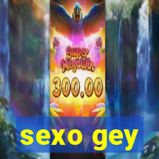 sexo gey